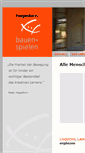 Mobile Screenshot of hagedorn-spiel.de